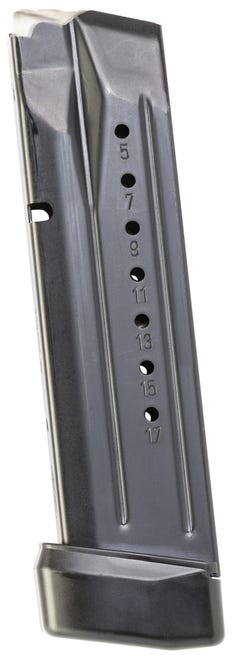 SW MAG M&P9 COMPETITOR 9MM 17RD - Sale